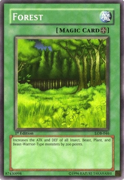 Forest (LOB-046) [LOB]
