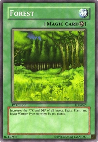 Forest (LOB-046) [LOB]