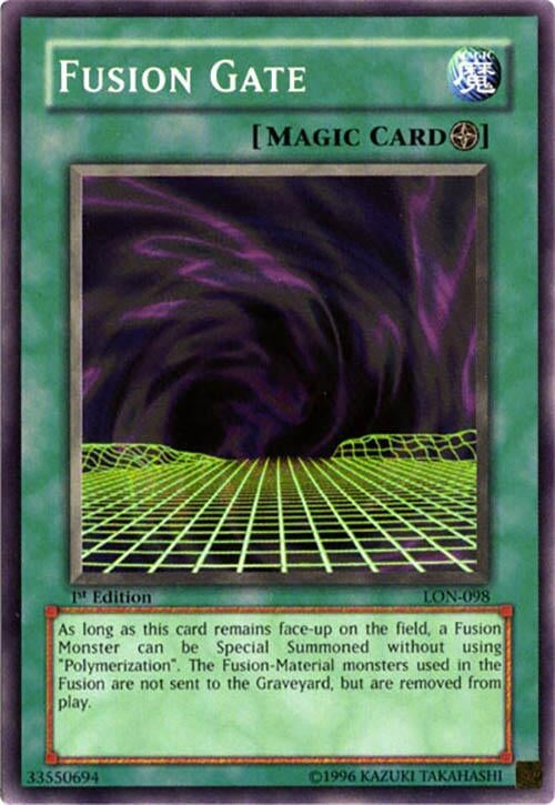 Fusion Gate (LON-098)