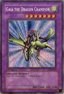 Gaia the Dragon Champion (LOB-125) [LOB]