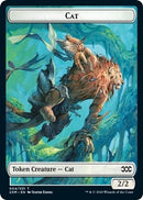 Cat Token (4) [2XM]