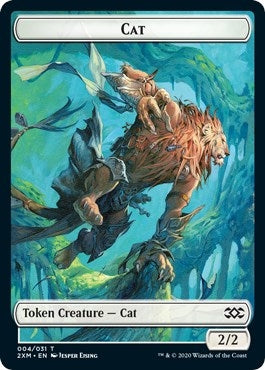 Cat Token (4) [2XM]