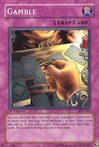 Gamble (PSV-053) [PSV]