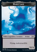 Marit Lage Token (11) [2XM]