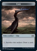 Clue Token (22) [2XM]