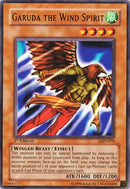 Garuda the Wind Spirit (LON-070)