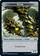 Wurm 029 Token (29) [2XM]
