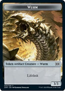 Wurm 030 Token (30) [2XM]