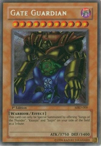 Gate Guardian (MRD-000) [MRD]