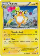 Raichu 40 99 Cosmos Holo (040/099) [BLE]