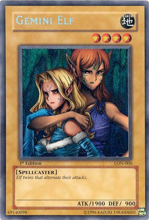 Gemini Elf (LON-000)
