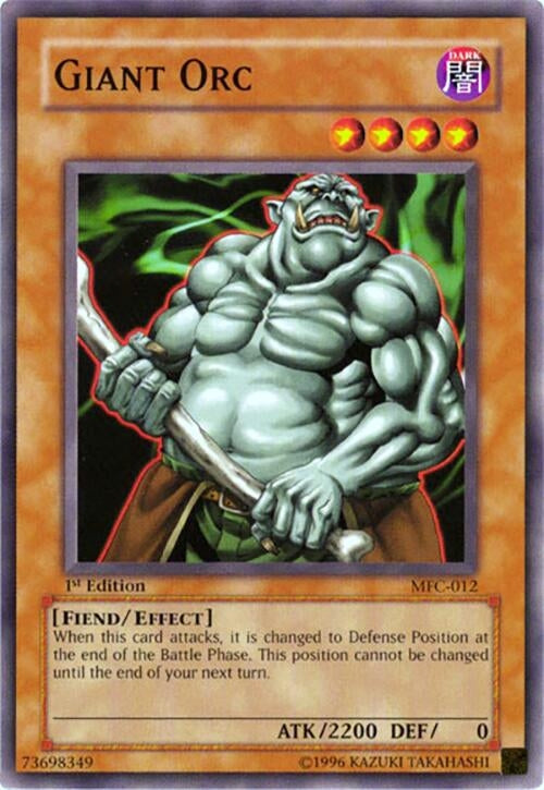 Giant Orc (MFC-012)