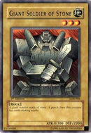 Giant Soldier of Stone (LOB-068) [LOB]