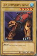 Giant Turtle Who Feeds on Flames (MRL-022) [MRL-EN]