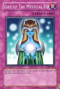 Gift of The Mystical Elf (PSV-009) [PSV]