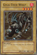 Giga Tech Wolf (MRD-096) [MRD]