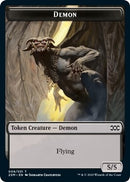 Demon Marit Lage Double sided Token [2XM]