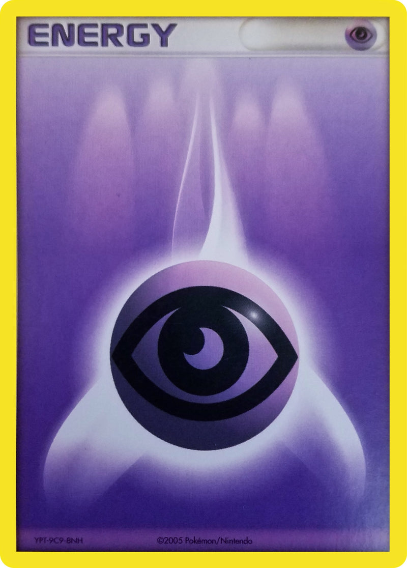 Psychic Energy 2005 Unnumbered [PR]