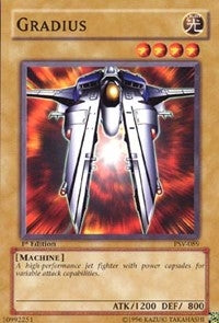Gradius [PSV-089] Common