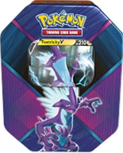 Galar Challengers Tin Toxtricity V [MCAP]