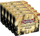 Maximum Gold Display 1st Edition [MAGO]