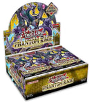Phantom Rage Booster Box 1st Edition [PHRA]
