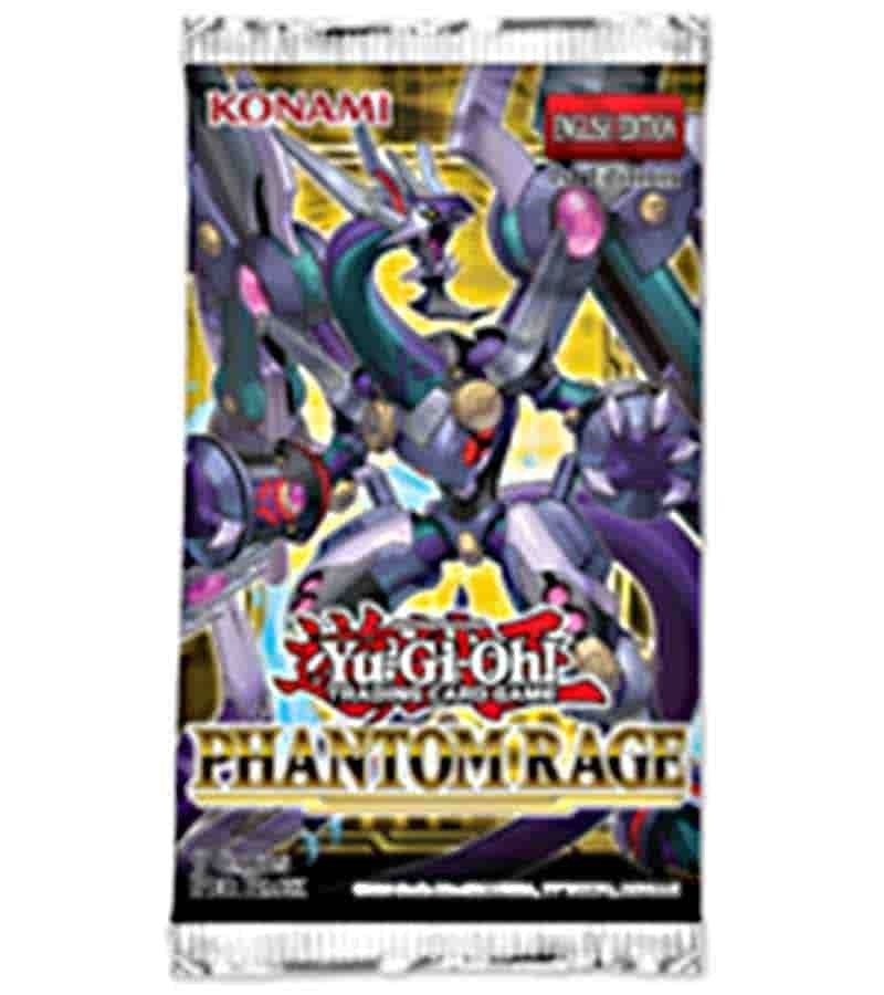 Phantom Rage Booster Pack 1st Edition [PHRA]
