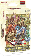 Spirit Charmers Structure Deck 1st Edition [SDCH]