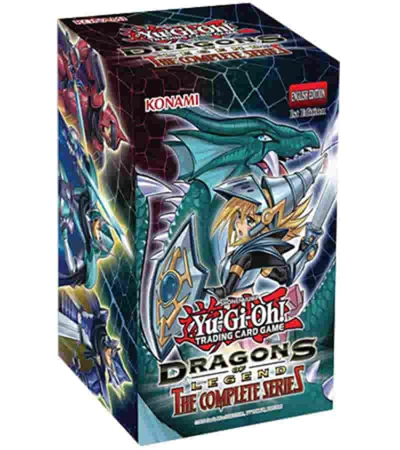 Dragons of Legend The Complete Series Box 1st Edition [DLCS]