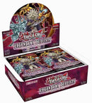 Legendary Duelists Rage of Ra Booster Box 1st Edition [LED7]