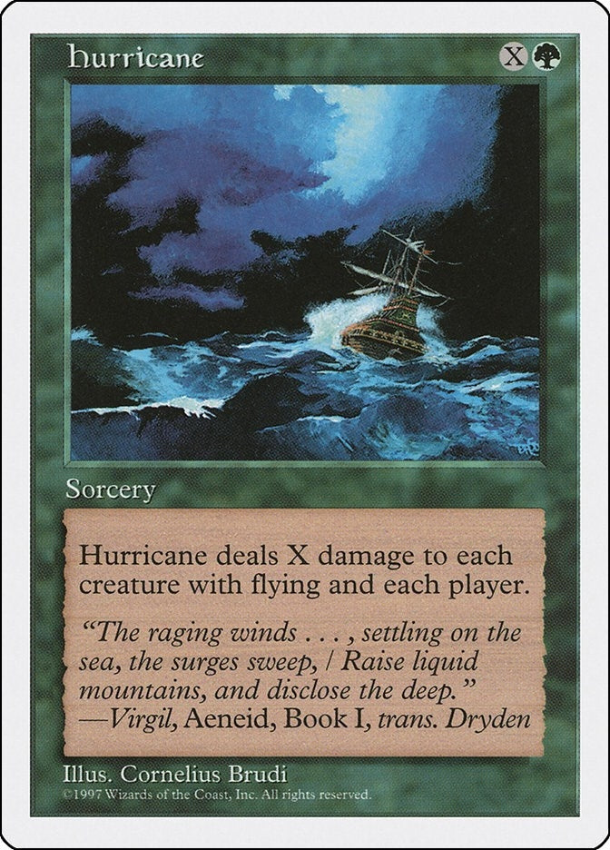 Hurricane [5ED]