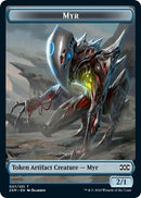 Myr 007 Ooze Double sided Token [2XM]