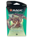 Zendikar Rising Theme Booster Green () [ZNR]