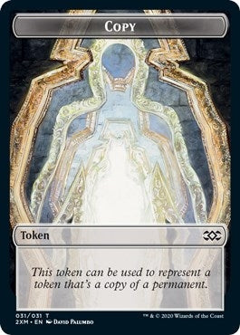 Copy Thopter 008 Double sided Token [2XM]