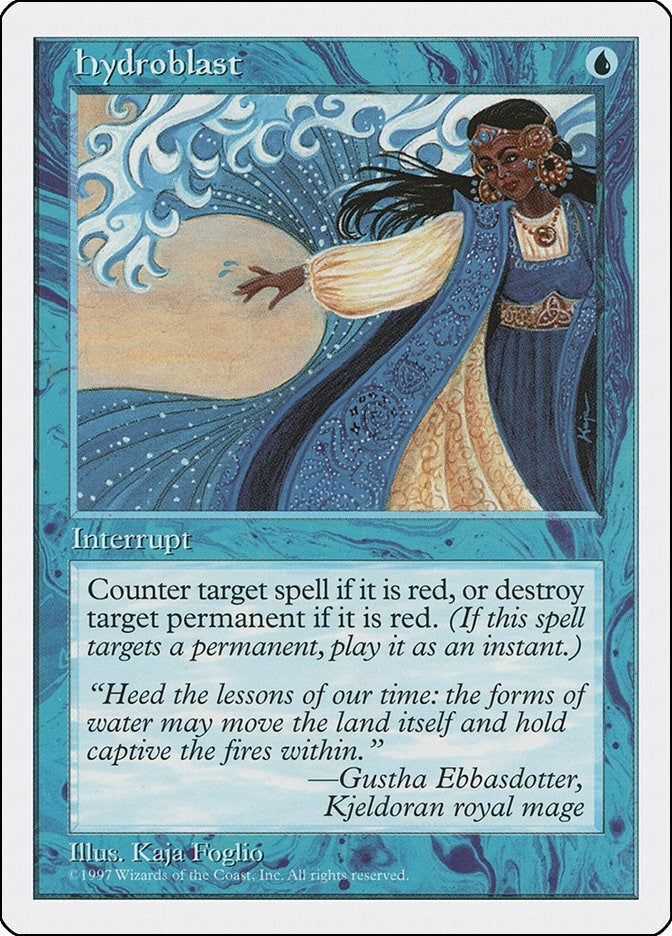 Hydroblast [5ED]
