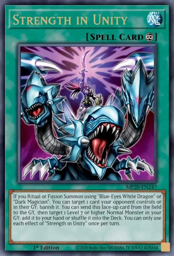 Strength in Unity (MP20-EN247) [MP20]
