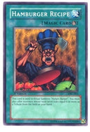 Hamburger Recipe (MRL-063) [MRL-EN]