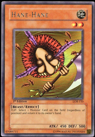 Hane Hane (LOB-110) [LOB]