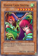 Harpie Lady Sisters (MRD-009) [MRD]