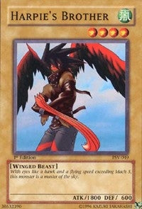 Harpies Brother (PSV-049) [PSV]