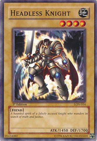 Headless Knight (LON-054)