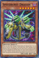 Speedburst Dragon (MP20-EN005) [MP20]