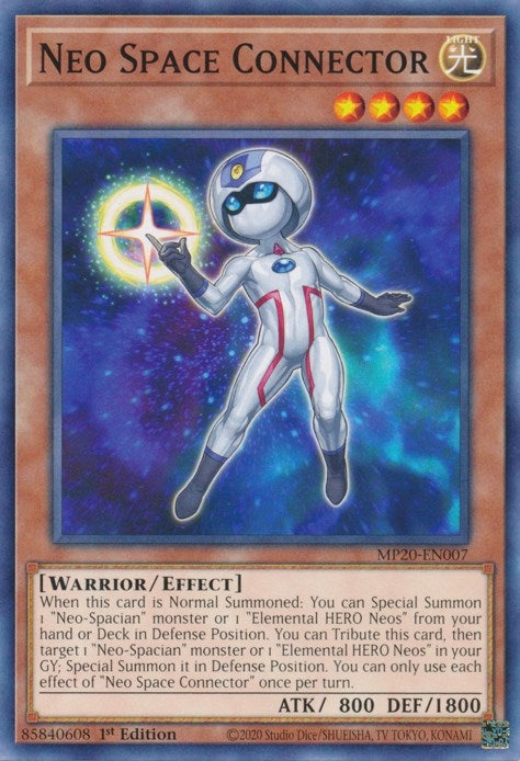 Neo Space Connector (MP20-EN007) [MP20]