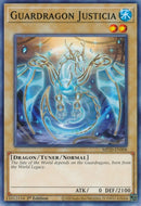 Guardragon Justicia (MP20-EN008) [MP20]