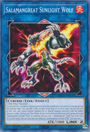 Salamangreat Sunlight Wolf (MP20-EN020) [MP20]