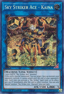Sky Striker Ace Kaina (MP20-EN023) [MP20]