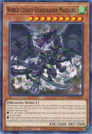 World Legacy Guardragon Mardark (MP20-EN058) [MP20]