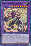 Dinowrestler Chimera T Wrextle (MP20-EN063) [MP20]