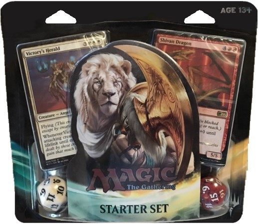 Welcome Deck 2017 Starter Set [W17]