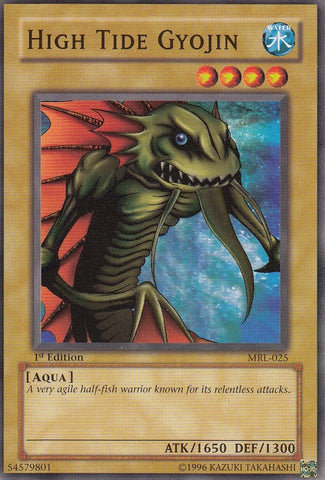 High Tide Gyojin (MRL-025) [MRL-EN]